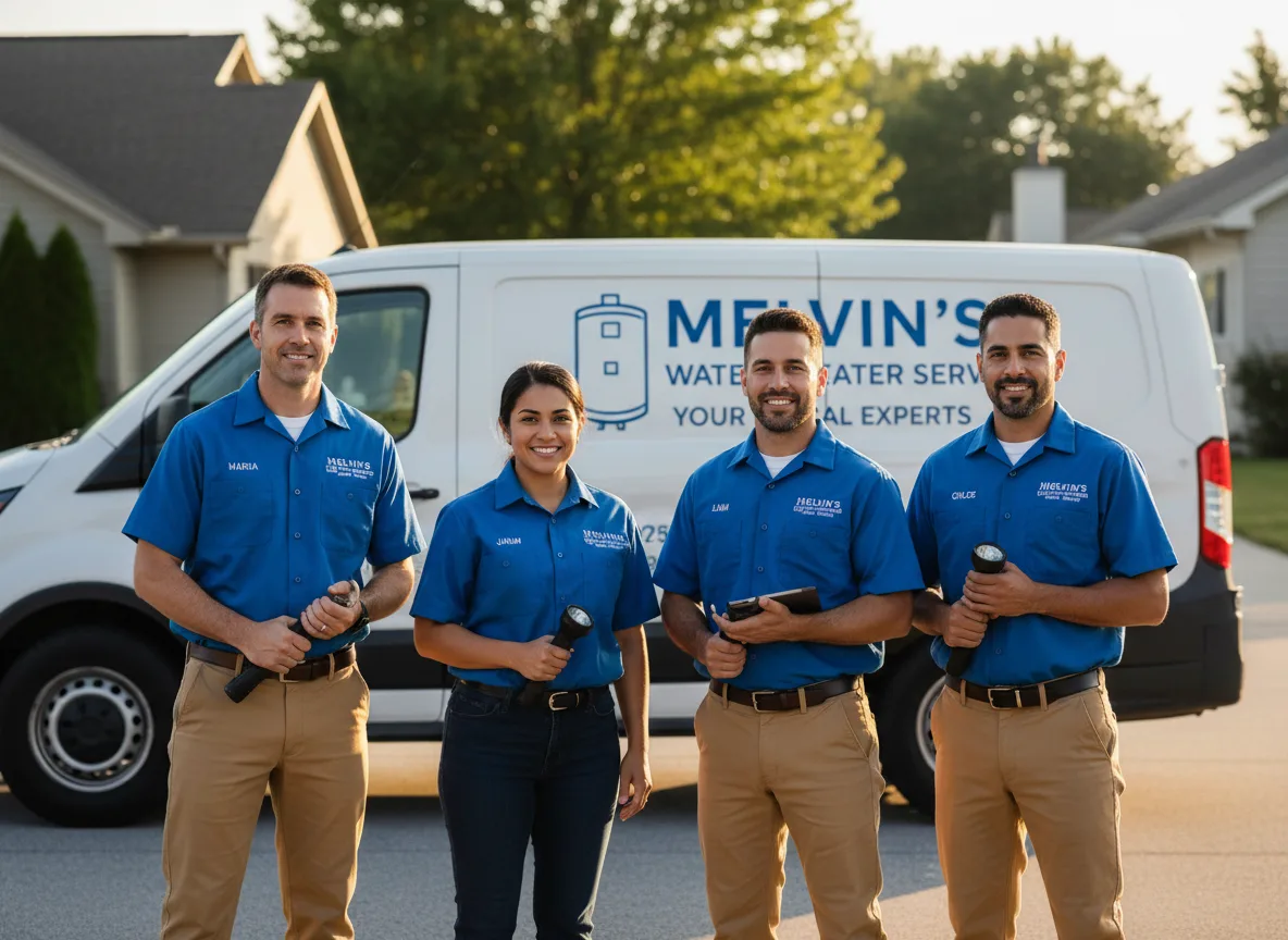 Water Heater Repair company in Kistler, WV